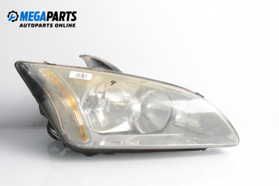 Фар за Ford Focus II Hatchback (07.2004 - 09.2012), хечбек, позиция: дясна