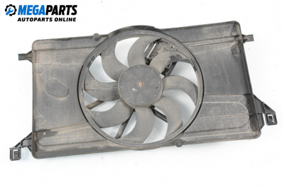 Перка охлаждане за Ford Focus II Hatchback (07.2004 - 09.2012) 1.6, 100 к.с.