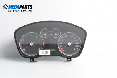 Километраж за Ford Focus II Hatchback (07.2004 - 09.2012) 1.6, 100 к.с.