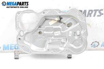 Механизъм ел. стъкло за Ford Focus II Hatchback (07.2004 - 09.2012), 4+1 вр., хечбек, позиция: предна, лява