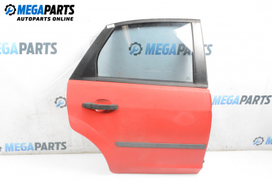 Врата за Ford Focus II Hatchback (07.2004 - 09.2012), 4+1 вр., хечбек, позиция: задна, дясна
