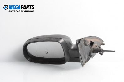 Огледало за Opel Corsa C Hatchback (09.2000 - 12.2009), 4+1 вр., хечбек, позиция: лява