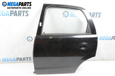 Врата за Opel Corsa C Hatchback (09.2000 - 12.2009), 4+1 вр., хечбек, позиция: задна, лява