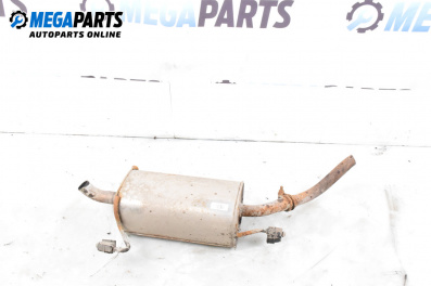 Крайно гърне за Opel Corsa C Hatchback (09.2000 - 12.2009) 1.0, 60 к.с.