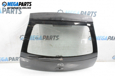 Заден капак за Opel Corsa C Hatchback (09.2000 - 12.2009), 4+1 вр., хечбек, позиция: задна