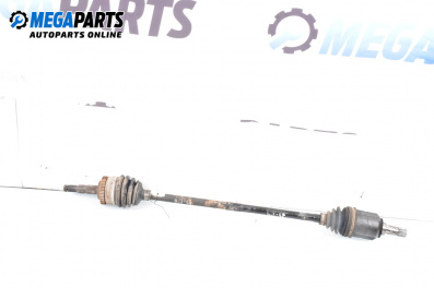 Полуоска за Opel Corsa C Hatchback (09.2000 - 12.2009) 1.0, 60 к.с., позиция: предна, дясна