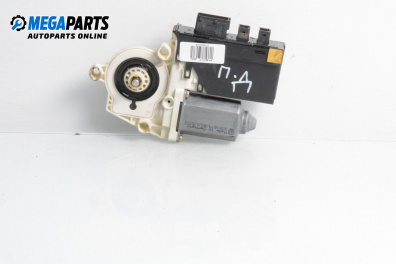 Електромотор за стъклоподемник за Peugeot 807 Minivan (06.2002 - ...), 4+1 вр., миниван, позиция: предна, дясна, № 101306102