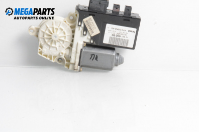 Електромотор за стъклоподемник за Peugeot 807 Minivan (06.2002 - ...), 4+1 вр., миниван, позиция: предна, лява, № 1488740080