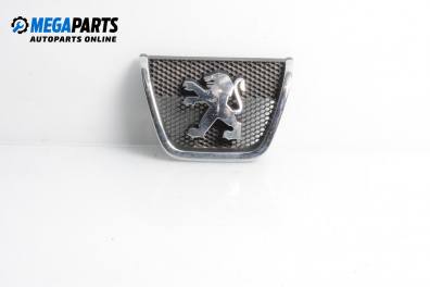 Емблема за Peugeot 807 Minivan (06.2002 - ...), миниван