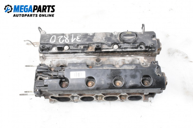 Глава за Peugeot 807 Minivan (06.2002 - ...) 2.0, 136 к.с.