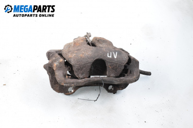 Спирачен апарат за Peugeot 807 Minivan (06.2002 - ...), позиция: предна, лява