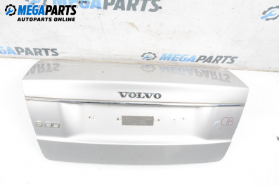 Заден капак за Volvo S80 II Sedan (03.2006 - 12.2016), 4+1 вр., седан, позиция: задна