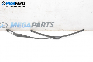 Рамо на чистачка за Volvo S80 II Sedan (03.2006 - 12.2016), позиция: лява