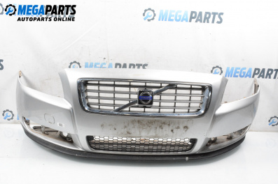 Предна броня за Volvo S80 II Sedan (03.2006 - 12.2016), седан, позиция: предна