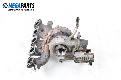 Турбо за Volvo S80 II Sedan (03.2006 - 12.2016) 2.4 D, 163 к.с.