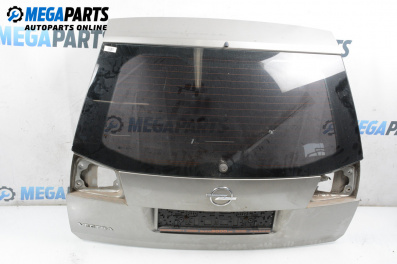 Заден капак за Opel Vectra C Estate (10.2003 - 01.2009), 4+1 вр., комби, позиция: задна