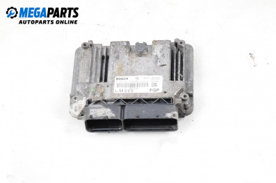 Компютър двигател за Opel Vectra C Estate (10.2003 - 01.2009) 1.9 CDTI, 120 к.с., BOSCH № 0-281-014-449
