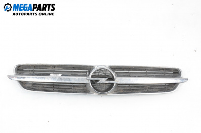 Решетка за Opel Vectra C Estate (10.2003 - 01.2009), комби, позиция: предна