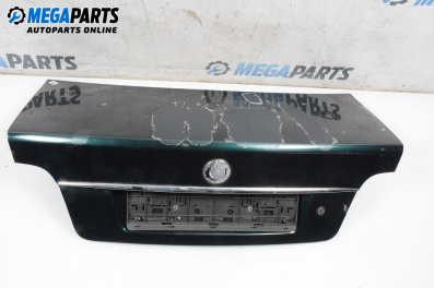 Заден капак за BMW 5 Series E39 Sedan (11.1995 - 06.2003), 4+1 вр., седан, позиция: задна