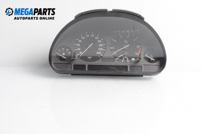 Километраж за BMW 5 Series E39 Sedan (11.1995 - 06.2003) 520 i, 150 к.с.
