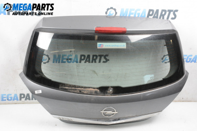 Заден капак за Opel Astra H Hatchback (01.2004 - 05.2014), 4+1 вр., хечбек, позиция: задна