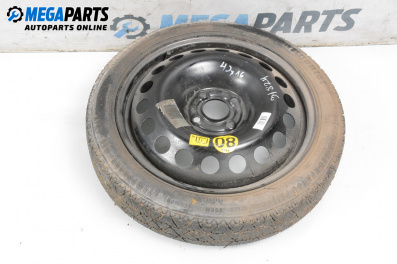 Резервна гума за Opel Astra H Hatchback (01.2004 - 05.2014) 16 цола, ширина 4 (Цената е за 1 бр.)