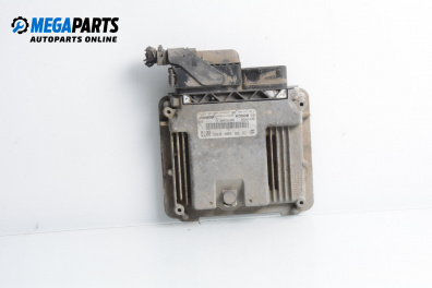 Компютър двигател за Opel Corsa D Hatchback (07.2006 - 08.2014) 1.3 CDTI, 75 к.с., № 323-55-580-830