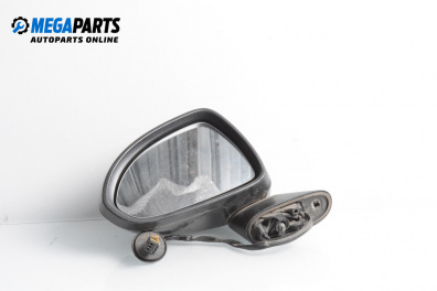 Огледало за Opel Corsa D Hatchback (07.2006 - 08.2014), 4+1 вр., хечбек, позиция: лява