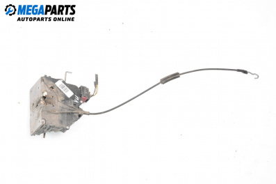 Брава на врата за Opel Corsa D Hatchback (07.2006 - 08.2014), позиция: предна, лява