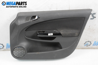 Кора врата за Opel Corsa D Hatchback (07.2006 - 08.2014), 4+1 вр., хечбек, позиция: предна, дясна