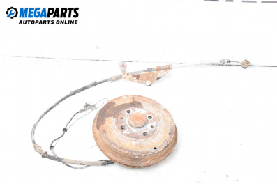 Шенкел главина за Opel Corsa D Hatchback (07.2006 - 08.2014), позиция: задна, лява