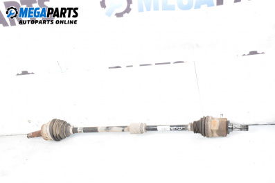Полуоска за Opel Corsa D Hatchback (07.2006 - 08.2014) 1.3 CDTI, 75 к.с., позиция: предна, дясна