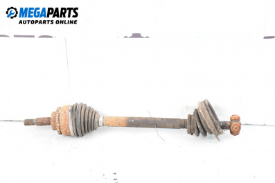 Полуоска за Mitsubishi Pajero PININ (03.1999 - 06.2007) 1.8 GDI (H66W), 120 к.с., позиция: предна, лява