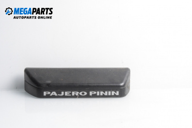 Външна дръжка заден капак за Mitsubishi Pajero PININ (03.1999 - 06.2007), джип