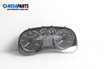 Километраж за Peugeot 307 Station Wagon (03.2002 - 12.2009) 1.6 HDI 110, 109 к.с.