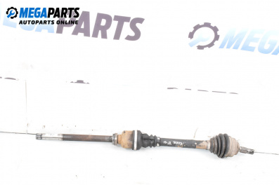 Полуоска за Peugeot 307 Station Wagon (03.2002 - 12.2009) 1.6 HDI 110, 109 к.с., позиция: предна, дясна