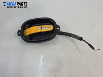Ръкохватка заден капак за Hyundai Sonata V Sedan (01.2005 - 12.2010), 4+1 вр., седан