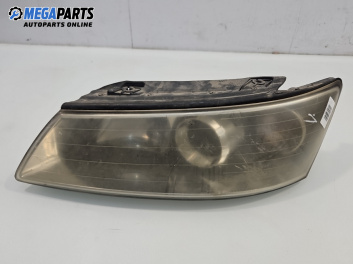 Фар за Hyundai Sonata V Sedan (01.2005 - 12.2010), седан, позиция: лява