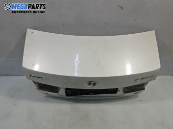 Заден капак за Hyundai Sonata V Sedan (01.2005 - 12.2010), 4+1 вр., седан, позиция: задна