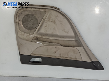 Кора врата за Hyundai Sonata V Sedan (01.2005 - 12.2010), 4+1 вр., седан, позиция: задна, лява