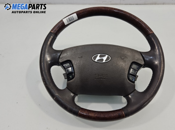 Волан за Hyundai Sonata V Sedan (01.2005 - 12.2010)