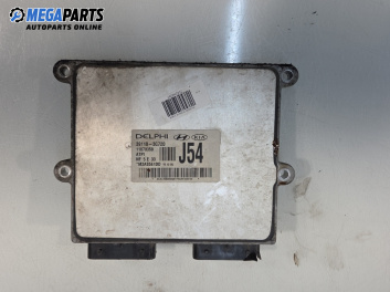 Компютър двигател за Hyundai Sonata V Sedan (01.2005 - 12.2010) 3.3, 233 к.с., № 39110-30720