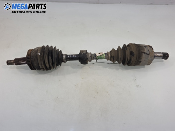 Полуоска за Hyundai Sonata V Sedan (01.2005 - 12.2010) 3.3, 233 к.с., позиция: предна, лява, автоматик