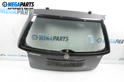 Заден капак за Volkswagen Passat III Variant B5 (05.1997 - 12.2001), 4+1 вр., комби, позиция: задна