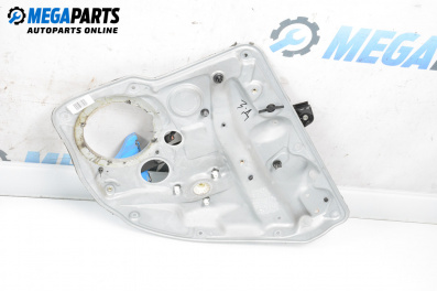 Механизъм ел. стъкло за Volkswagen Golf IV Hatchback (08.1997 - 06.2005), 4+1 вр., хечбек, позиция: задна, дясна