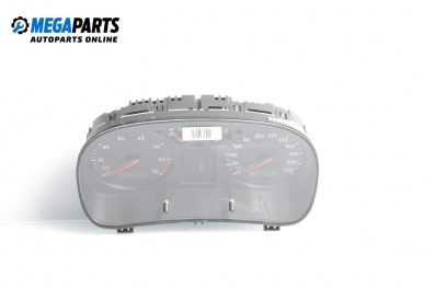 Километраж за Volkswagen Golf IV Hatchback (08.1997 - 06.2005) 1.4 16V, 75 к.с.