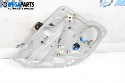 Механизъм ел. стъкло за Volkswagen Golf IV Hatchback (08.1997 - 06.2005), 4+1 вр., хечбек, позиция: задна, лява