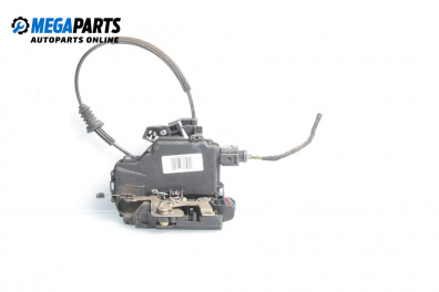 Брава на врата за Volkswagen Golf IV Hatchback (08.1997 - 06.2005), позиция: задна, дясна