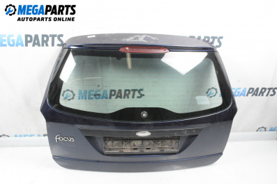 Заден капак за Ford Focus I Estate (02.1999 - 12.2007), 4+1 вр., комби, позиция: задна