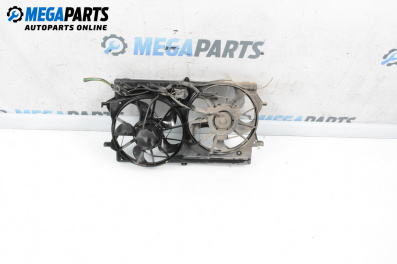 Перки охлаждане за Ford Focus I Estate (02.1999 - 12.2007) 1.8 Turbo DI / TDDi, 90 к.с.
